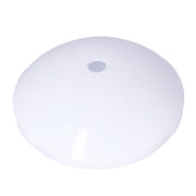 550ML Spherical Humidifier Mini Portable Star Projection Humidifier for Home Bedroom USB ChargingWhite