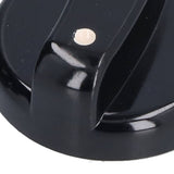 20PCS 8mm Universal Kitchen Range Control Knob ABS for Gas Stove Microwave Oven Water Heater