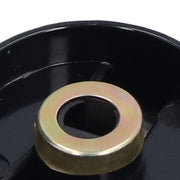 20PCS 8mm Universal Kitchen Range Control Knob ABS for Gas Stove Microwave Oven Water Heater