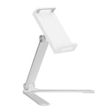 Foldable Tablet Stand 360°+180° Rotating Aluminum Alloy Stand for 4‑12in Tablet Computer 4‑7in Phone In Australia - Darrahopens