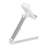 Foldable Tablet Stand 360°+180° Rotating Aluminum Alloy Stand for 4‑12in Tablet Computer 4‑7in Phone In Australia - Darrahopens