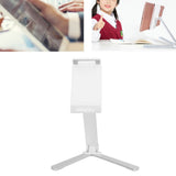 Foldable Tablet Stand 360°+180° Rotating Aluminum Alloy Stand for 4‑12in Tablet Computer 4‑7in Phone In Australia - Darrahopens