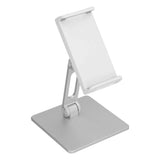 Cell Phone Holder Aluminum Alloy Universal Adjustable Foldable Phone Stand Holder for Mobile Laptop In Australia - Darrahopens
