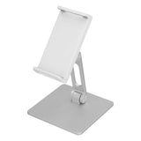 Cell Phone Holder Aluminum Alloy Universal Adjustable Foldable Phone Stand Holder for Mobile Laptop In Australia - Darrahopens