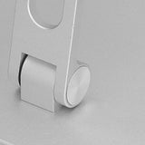 Cell Phone Holder Aluminum Alloy Universal Adjustable Foldable Phone Stand Holder for Mobile Laptop