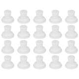 20PCS Pressure Cooker Inner Cover Accessory Universal Silicone Center Fixed Sealing Ring Plug Replacement In Australia - Darrahopens