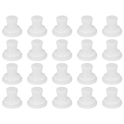 20PCS Pressure Cooker Inner Cover Accessory Universal Silicone Center Fixed Sealing Ring Plug Replacement In Australia - Darrahopens