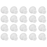 20PCS Pressure Cooker Inner Cover Accessory Universal Silicone Center Fixed Sealing Ring Plug Replacement In Australia - Darrahopens