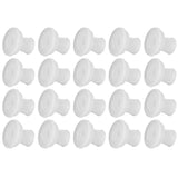 20PCS Pressure Cooker Inner Cover Accessory Universal Silicone Center Fixed Sealing Ring Plug Replacement In Australia - Darrahopens