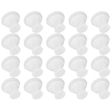 20PCS Pressure Cooker Inner Cover Accessory Universal Silicone Center Fixed Sealing Ring Plug Replacement In Australia - Darrahopens