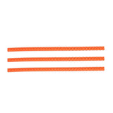 3Pcs Oven Shelf Cover Silicone Anti Scalding Oven Rack Protector for Microwave OvenOrange In Australia - Darrahopens