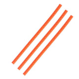 3Pcs Oven Shelf Cover Silicone Anti Scalding Oven Rack Protector for Microwave OvenOrange In Australia - Darrahopens