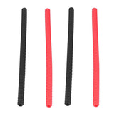 4Pcs Heat Insulation Oven Rack Cover Silicone Anti Scalding Oven Rack Protector for Home Kitchen In Australia - Darrahopens