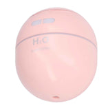 DC 5V/1A 120ML USB Air Humidifier 2 Gear Adjustment Aromatherapy Essential Oil DiffuserPink In Australia - Darrahopens
