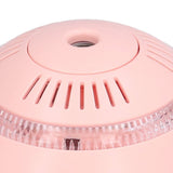 DC 5V/1A 120ML USB Air Humidifier 2 Gear Adjustment Aromatherapy Essential Oil DiffuserPink