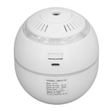 Household Ball Shaped Humidifier Colorful RGB Light Humidifier Mini Water Replenishing Air HumidifierWhite In Australia - Darrahopens