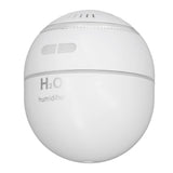 Household Ball Shaped Humidifier Colorful RGB Light Humidifier Mini Water Replenishing Air HumidifierWhite In Australia - Darrahopens