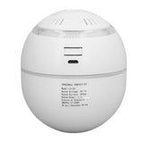 Household Ball Shaped Humidifier Colorful RGB Light Humidifier Mini Water Replenishing Air HumidifierWhite In Australia - Darrahopens