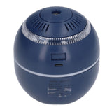 Household Ball Shaped Humidifier Colorful RGB Light Humidifier Mini Water Replenishing Air HumidifierBlue