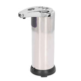 Soap Dispenser 250ml Infrared Induction Automatic Non Touch Discharge Soap Container for Shower Room In Australia - Darrahopens