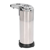 Soap Dispenser 250ml Infrared Induction Automatic Non Touch Discharge Soap Container for Shower Room