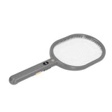2 in 1 Electric Mosquito Swatter Ultraviolet LED Lights 3 Layer Mesh USB Rechargeable Mosquitoes Racket