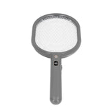 2 in 1 Electric Mosquito Swatter Ultraviolet LED Lights 3 Layer Mesh USB Rechargeable Mosquitoes Racket