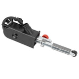 Belt Grinder Metal Furniture Grinding Polishing Machinne Household Small Belt Sander with Belt 1/2x18 Inch