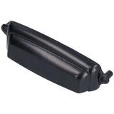 Black Cabinet Pulls Zinc Alloy Shell Handle Surface Oxidation Durable Not Rusty Environmental Protection Simple Design Drawer Handles for Cabinets Drawers In Australia - Darrahopens