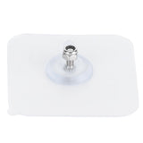 Adhesive Hooks for Wall Clocks Without Perforation and Traceless Ceramic Tile Glass Marble Wall Sticky Hooks