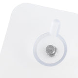 Adhesive Hooks for Wall Clocks Without Perforation and Traceless Ceramic Tile Glass Marble Wall Sticky Hooks
