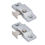 2Set Latch Lock Folding Window Door Bolt AntiTheft Security Stainless Steel Latch Lock In Australia - Darrahopens