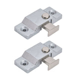 2Set Latch Lock Folding Window Door Bolt AntiTheft Security Stainless Steel Latch Lock In Australia - Darrahopens
