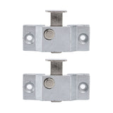 2Set Latch Lock Folding Window Door Bolt AntiTheft Security Stainless Steel Latch Lock In Australia - Darrahopens