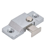 2Set Latch Lock Folding Window Door Bolt AntiTheft Security Stainless Steel Latch Lock