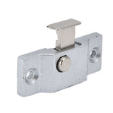 2Set Latch Lock Folding Window Door Bolt AntiTheft Security Stainless Steel Latch Lock