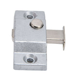 2Set Latch Lock Folding Window Door Bolt AntiTheft Security Stainless Steel Latch Lock