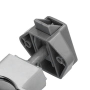 Knob Latch Lock with Handle RV Cruise Ship Wall Cabinet Lock Zinc Alloy Button Handle Lock