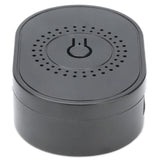 16A Smart Switch Dual Control Timeable Multifunctional On Off Controller Switch for ZigBee for Tuya 85‑250VBlack