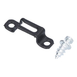 60 Set 2in 1 Furniture Concealed Connector Slide Buckle Fastener for Cabinet Wardrobe Combination AccessoriesHalf Pass In Australia - Darrahopens
