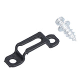 60 Set 2in 1 Furniture Concealed Connector Slide Buckle Fastener for Cabinet Wardrobe Combination AccessoriesHalf Pass In Australia - Darrahopens