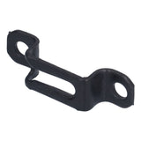 60 Set 2in 1 Furniture Concealed Connector Slide Buckle Fastener for Cabinet Wardrobe Combination AccessoriesHalf Pass