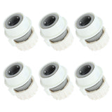 8Pcs Lock Type Faucet Quick Connector G1/2 Hose Faucet Coupling Adapter Fittings for Washing Machine