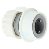 8Pcs Lock Type Faucet Quick Connector G1/2 Hose Faucet Coupling Adapter Fittings for Washing Machine