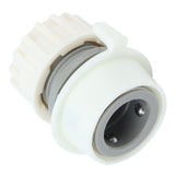 8Pcs Lock Type Faucet Quick Connector G1/2 Hose Faucet Coupling Adapter Fittings for Washing Machine