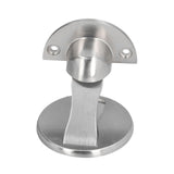 Stainless Steel Magnetic Door Stop Catch Holder Magnet Door Stopper No Drilling for Home Improvement