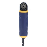 1/4in Right Angle Drill Adapter 90° Angle Hex Shank Screwdriver Drill Bit Socket Holder In Australia - Darrahopens