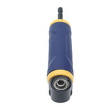 1/4in Right Angle Drill Adapter 90° Angle Hex Shank Screwdriver Drill Bit Socket Holder