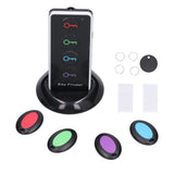 Key Finder Locator 1 Control 4 Wireless Simple Portable Battery Powered Remote Control Item Locator In Australia - Darrahopens