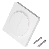 100‑240V Intelligent Dimmer Switch Wall Mounted WIFI APP Remote Control Dimming Panel for Home Use In Australia - Darrahopens